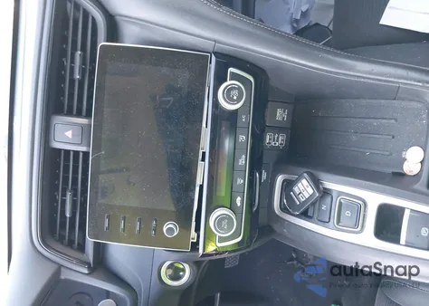 2019 Honda Insight Ex z USA, uszkodzony, nr VIN 19XZE4F58KE008554